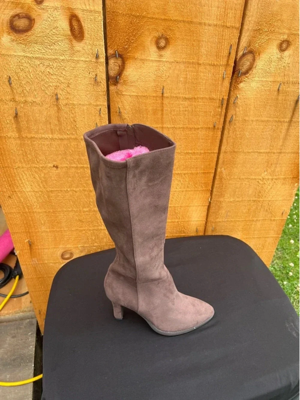 Aerosols lynx chocolate size 9.5